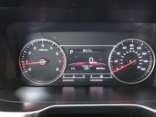 2021 Kia Sorento LX