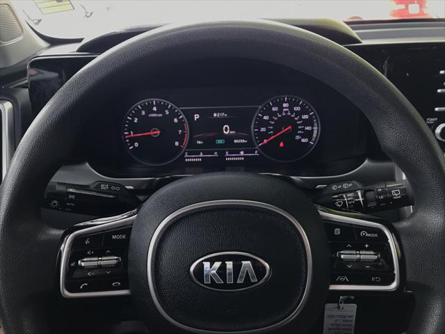 2021 Kia Sorento LX