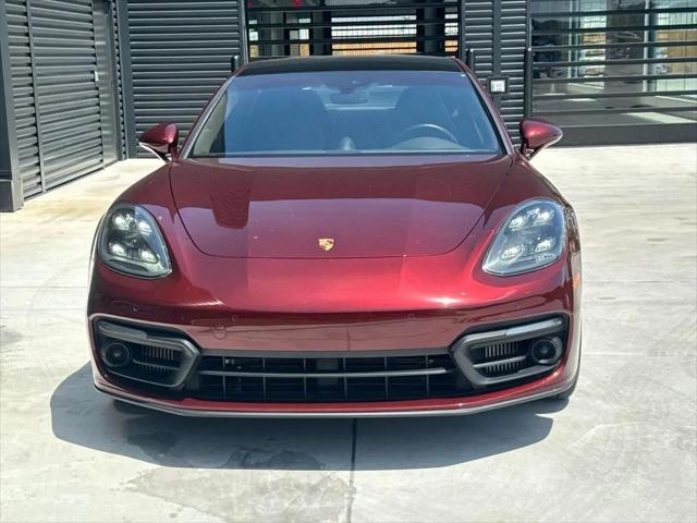 2023 Porsche Panamera Platinum Edition