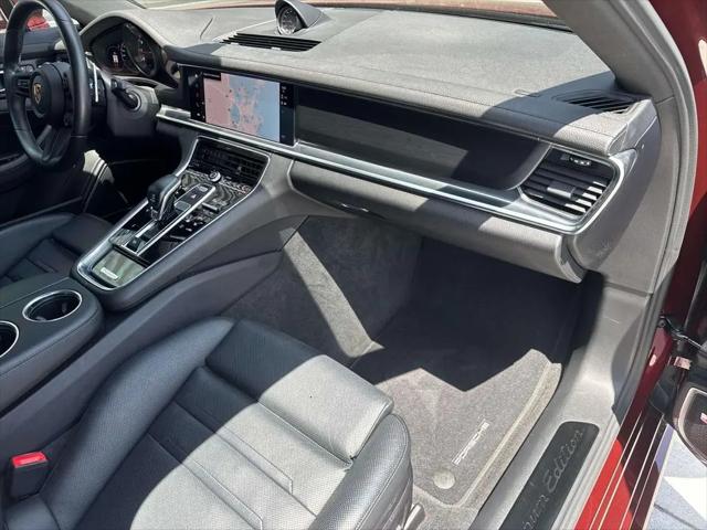 2023 Porsche Panamera Platinum Edition