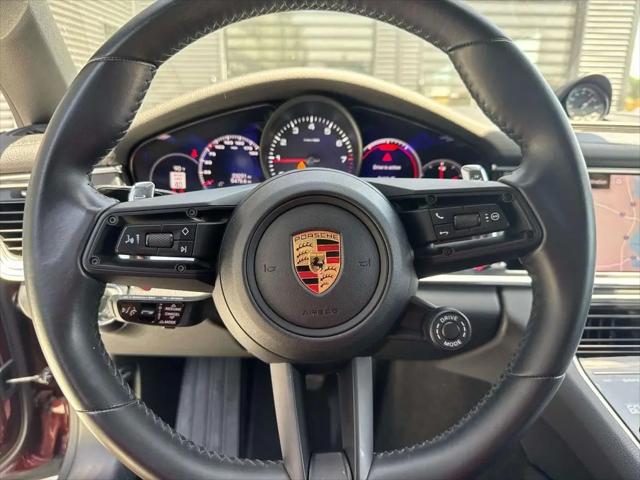 2023 Porsche Panamera Platinum Edition