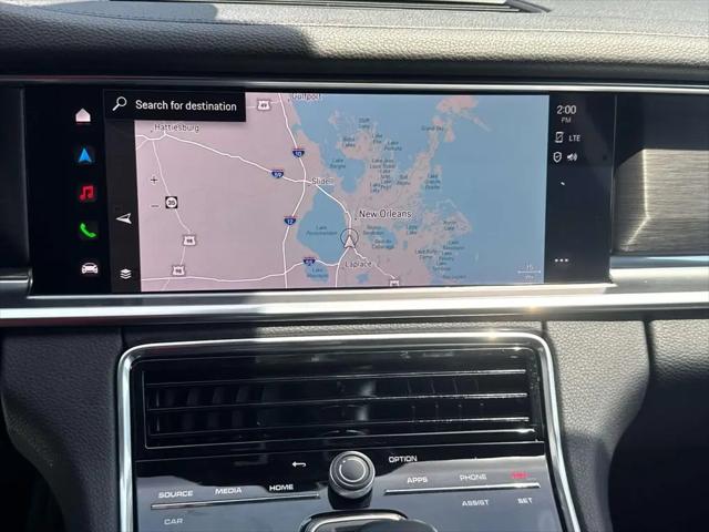 2023 Porsche Panamera Platinum Edition