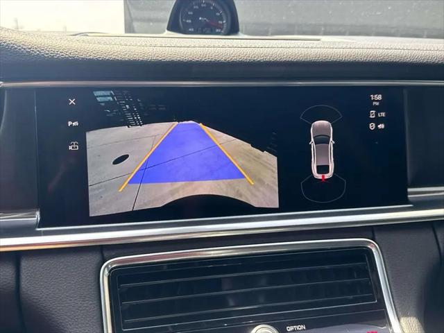 2023 Porsche Panamera Platinum Edition
