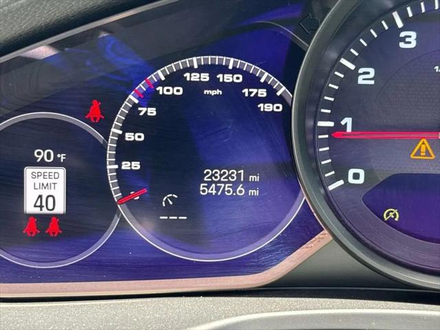 2023 Porsche Panamera Platinum Edition