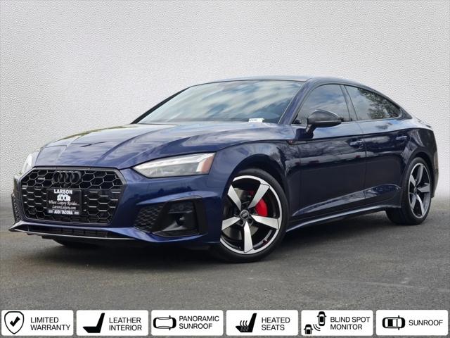 2023 Audi A5 Sportback Premium Plus 45 TFSI S line quattro S tronic for sale in Puyallup, WA