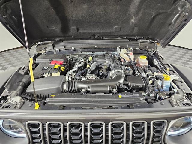 2025 Jeep Wrangler 4-Door Rubicon 4x4