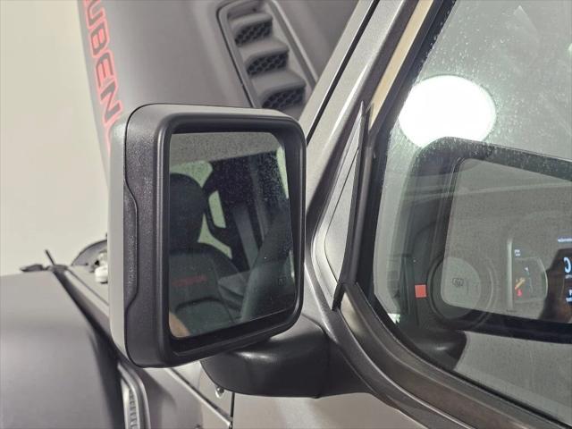 2025 Jeep Wrangler 4-Door Rubicon 4x4