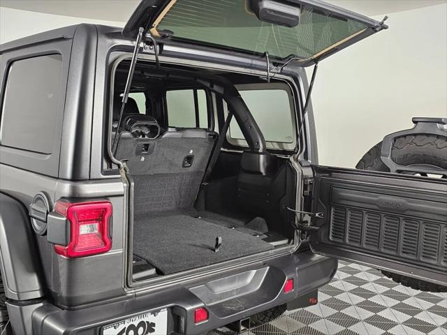 2025 Jeep Wrangler 4-Door Rubicon 4x4