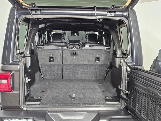 2025 Jeep Wrangler 4-Door Rubicon 4x4