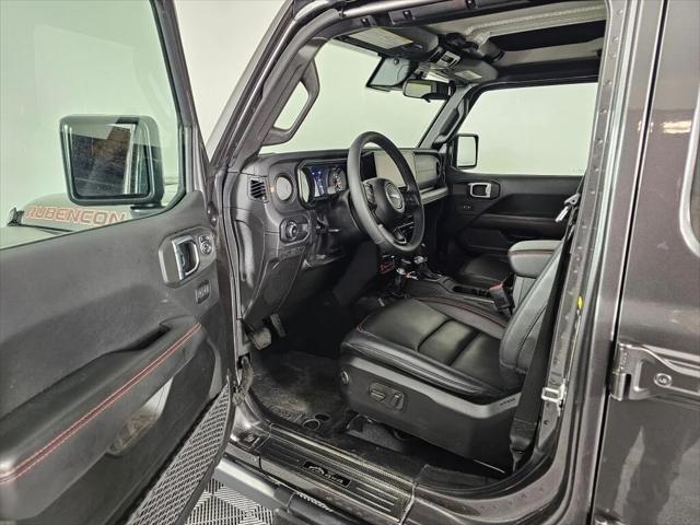 2025 Jeep Wrangler 4-Door Rubicon 4x4