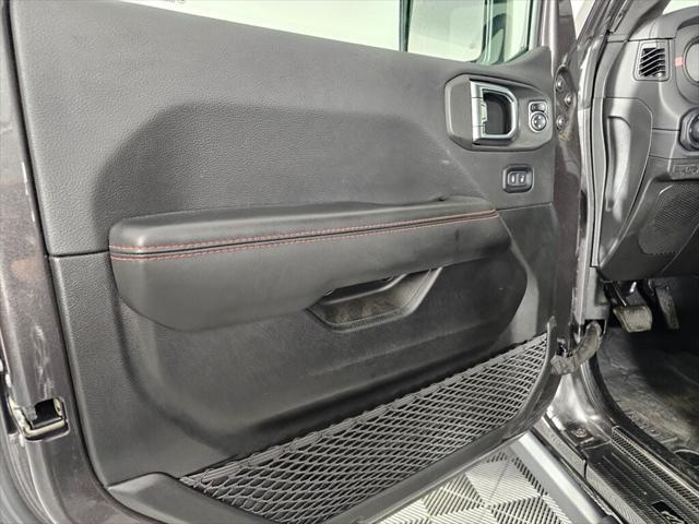 2025 Jeep Wrangler 4-Door Rubicon 4x4