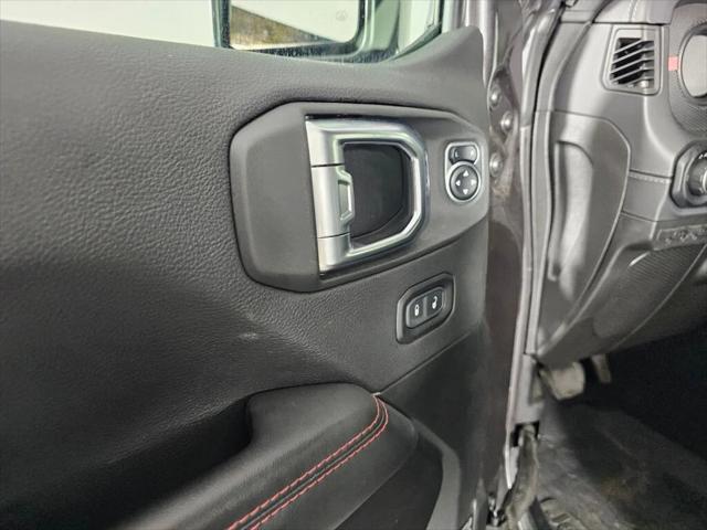 2025 Jeep Wrangler 4-Door Rubicon 4x4