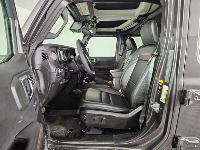 2025 Jeep Wrangler 4-Door Rubicon 4x4