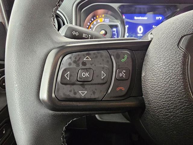 2025 Jeep Wrangler 4-Door Rubicon 4x4
