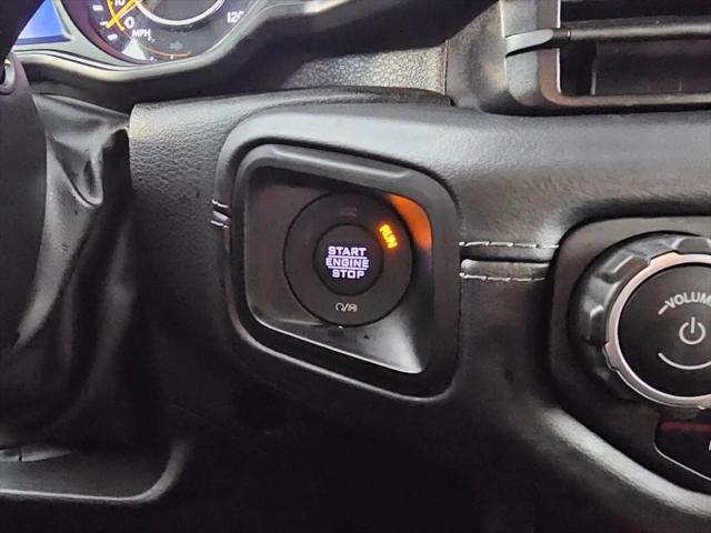 2025 Jeep Wrangler 4-Door Rubicon 4x4