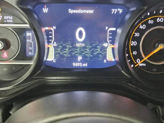 2025 Jeep Wrangler 4-Door Rubicon 4x4