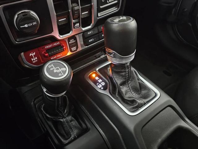 2025 Jeep Wrangler 4-Door Rubicon 4x4
