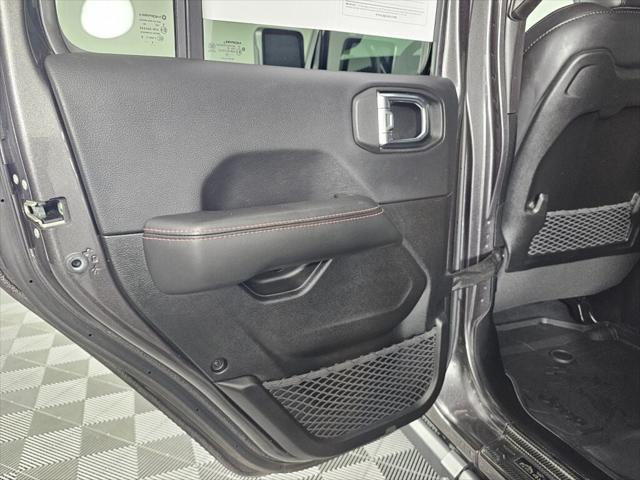 2025 Jeep Wrangler 4-Door Rubicon 4x4