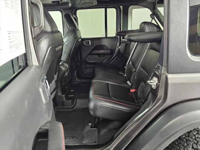 2025 Jeep Wrangler 4-Door Rubicon 4x4