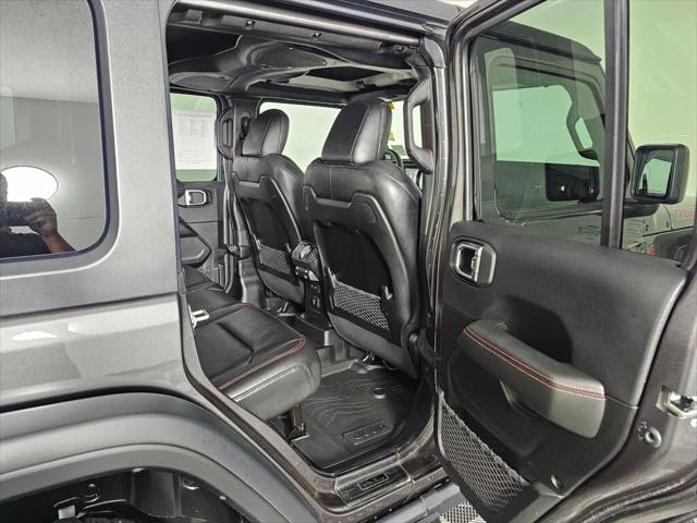 2025 Jeep Wrangler 4-Door Rubicon 4x4