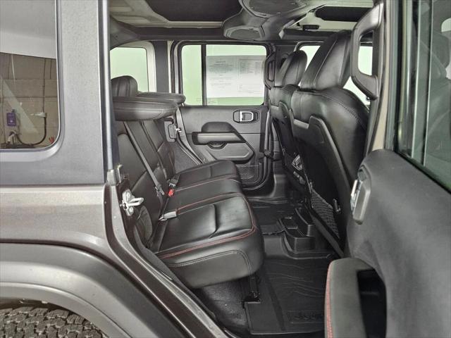 2025 Jeep Wrangler 4-Door Rubicon 4x4