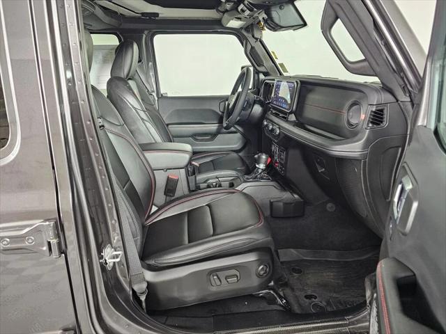 2025 Jeep Wrangler 4-Door Rubicon 4x4