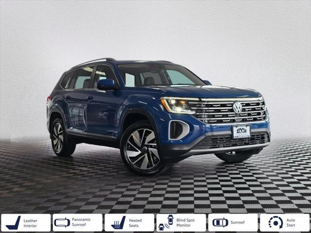 2025 Volkswagen Atlas 2.0T SEL for sale in Puyallup, WA