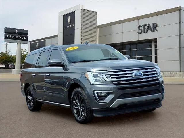 2021 Ford Expedition Limited MAX for sale in Southfield, MI