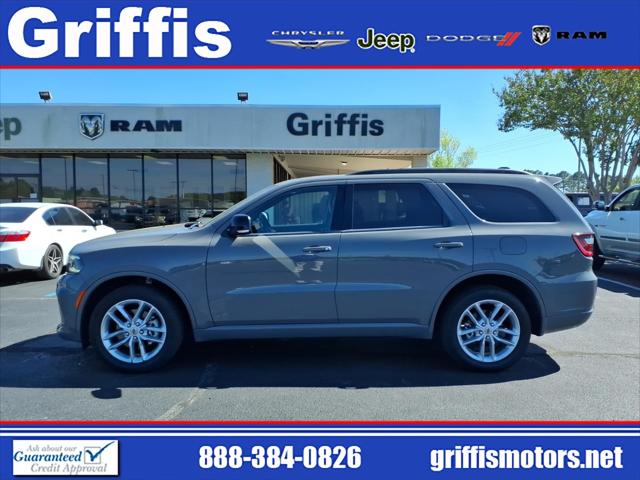 2024 Dodge Durango GT Plus AWD for sale in Philadelphia, MS