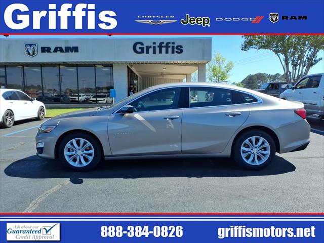 2025 Chevrolet Malibu FWD 1LT for sale in Philadelphia, MS