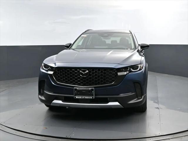 2026 Mazda CX-50 2.5 Turbo