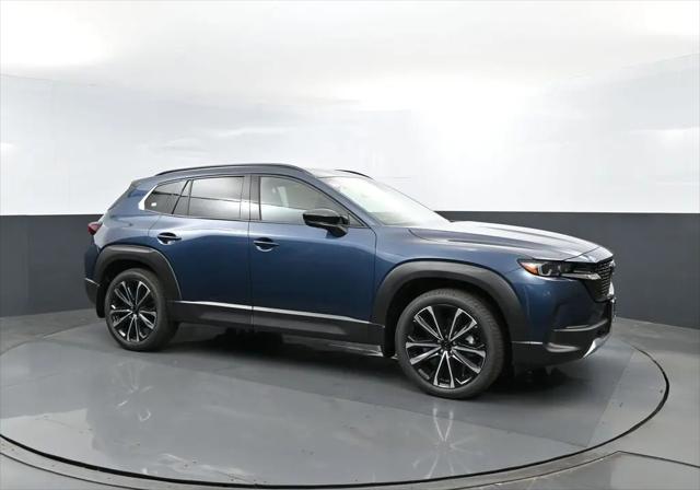 2026 Mazda CX-50 2.5 Turbo