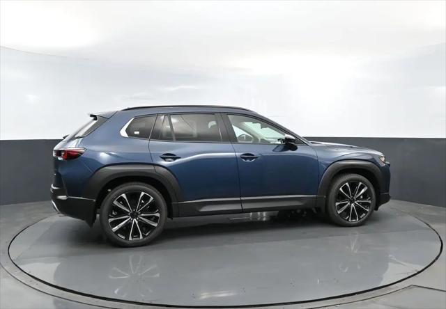 2026 Mazda CX-50 2.5 Turbo