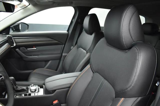 2026 Mazda CX-50 2.5 Turbo