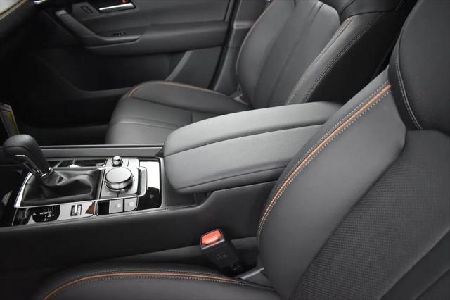 2026 Mazda CX-50 2.5 Turbo