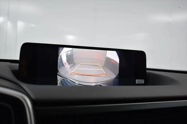 2026 Mazda CX-50 2.5 Turbo