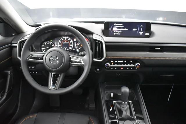 2026 Mazda CX-50 2.5 Turbo