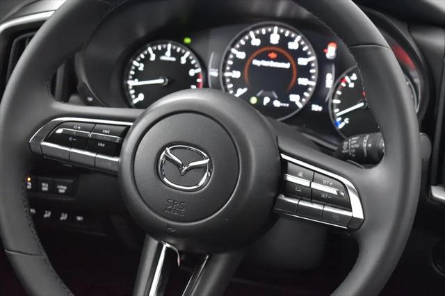 2026 Mazda CX-50 2.5 Turbo