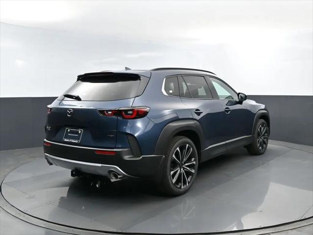 2026 Mazda CX-50 2.5 Turbo