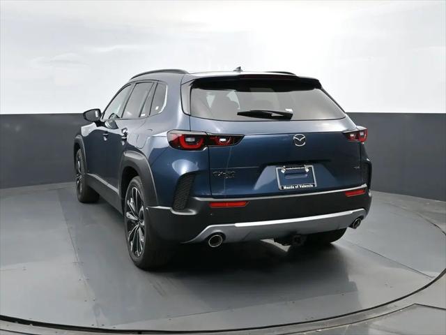 2026 Mazda CX-50 2.5 Turbo