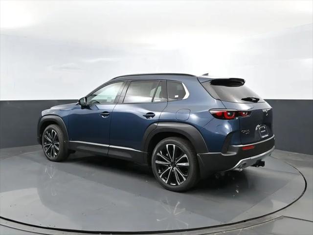 2026 Mazda CX-50 2.5 Turbo