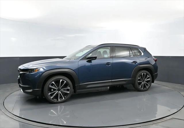 2026 Mazda CX-50 2.5 Turbo