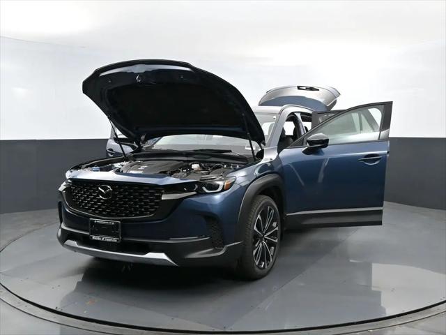 2026 Mazda CX-50 2.5 Turbo