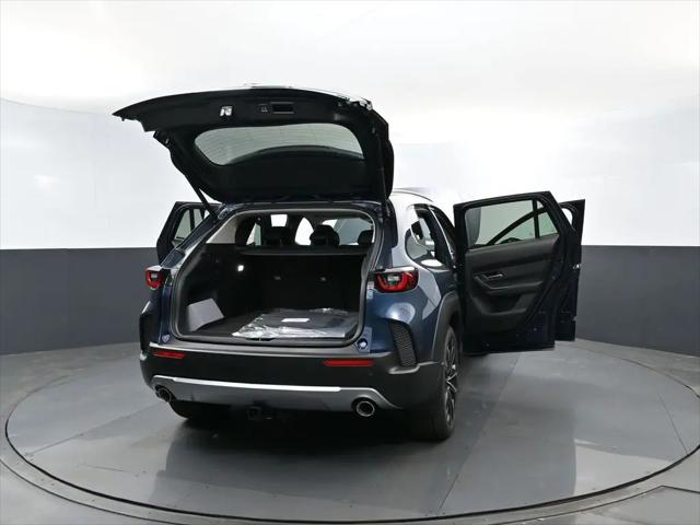 2026 Mazda CX-50 2.5 Turbo