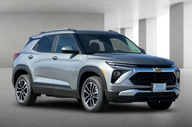2026 Chevrolet TrailBlazer AWD LT for sale in Pittsburg, CA