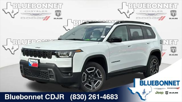 2026 Jeep Cherokee Laredo 4x4 for sale in New Braunfels, TX