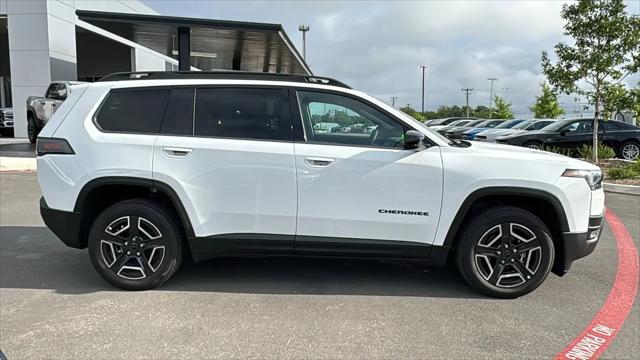 2026 Jeep Cherokee Laredo 4x4