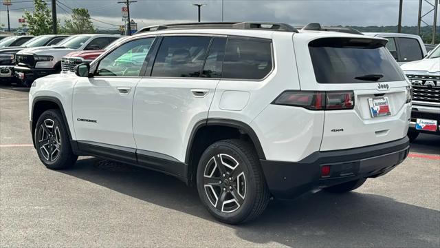 2026 Jeep Cherokee Laredo 4x4