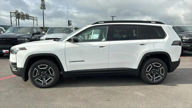 2026 Jeep Cherokee Laredo 4x4
