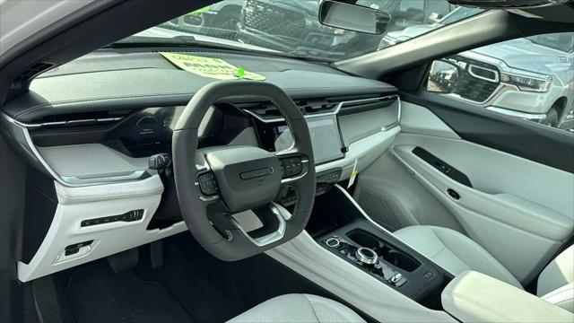 2026 Jeep Cherokee Laredo 4x4